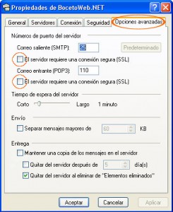 Outlook express ошибка сервера 0x800ccc90